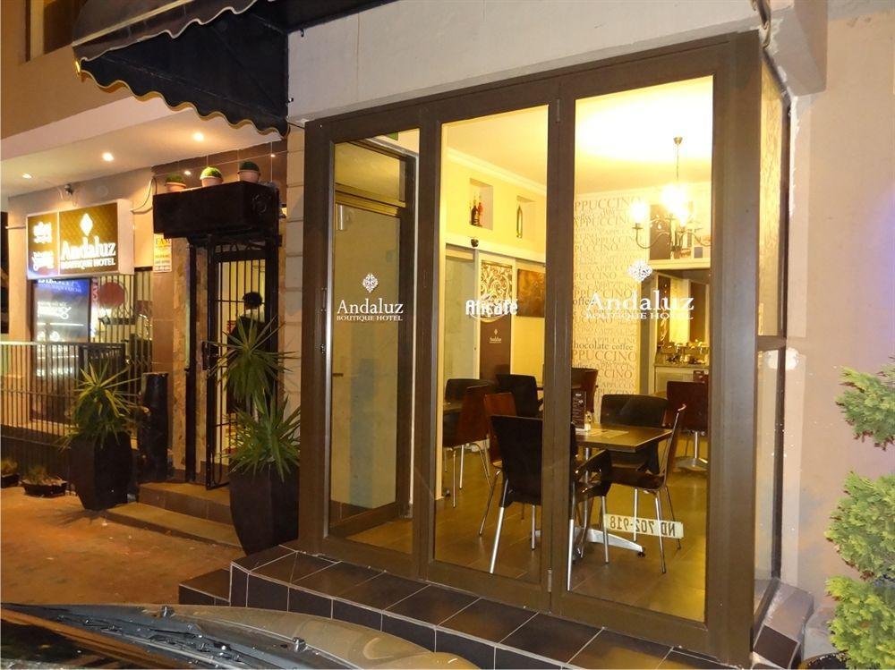 Hotel Andaluz Boutique Durban Exteriér fotografie