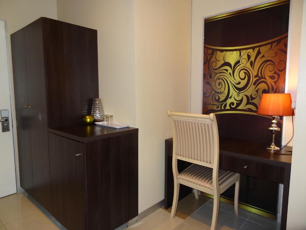 Hotel Andaluz Boutique Durban Pokoj fotografie