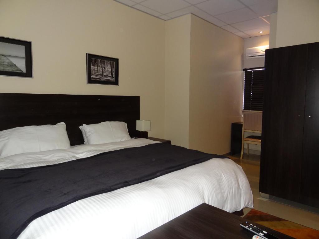 Hotel Andaluz Boutique Durban Pokoj fotografie