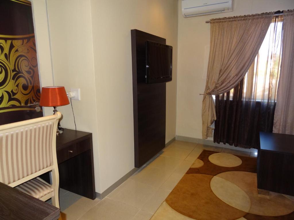 Hotel Andaluz Boutique Durban Pokoj fotografie