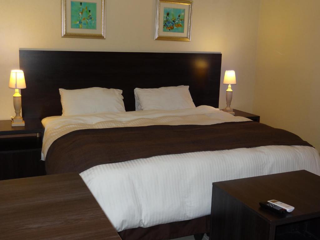 Hotel Andaluz Boutique Durban Pokoj fotografie