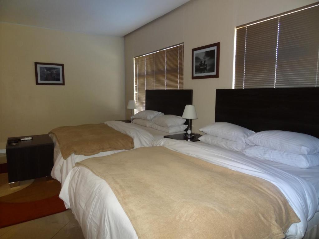 Hotel Andaluz Boutique Durban Pokoj fotografie